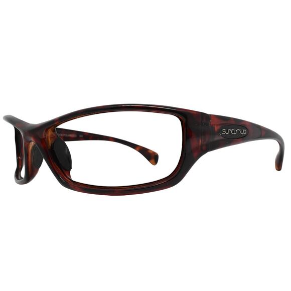 Suncloud Hook Polarized KN Sunglasses FRAMES ONLY - GOOD CONDITION - Picture 1 of 12